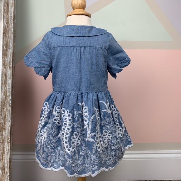 Baby girl dress - Picture 3 of 8